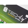 Techly IBT-KCR2016 - Μπαταρίες CR2016 Λιθίου 3V 5 τεμ Μπαταρίες  Onetrade